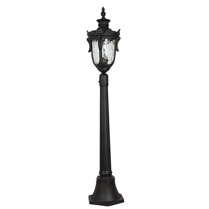 Парковый светильник Elstead PH4/M BLK Philadelphia