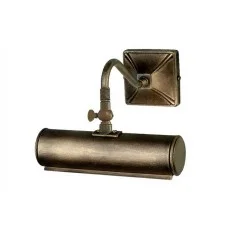 Подсветка картин Elstead PL1/10 BLK/GOLD Picture Light