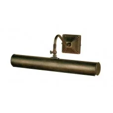 Подсветка картин Elstead PL1/20 BLK/GOLD Picture Light
