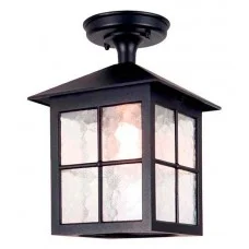 Потолочный светильник Elstead BL18A BLACK Winchester
