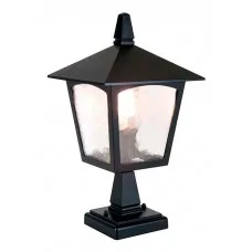 Парковий світильник Elstead BL7 BLACK York