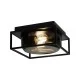 Уличный светильник Nordlux 2218126047 Griffin E27 2x15W IP44 чёрный