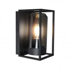 Уличный светильник Nordlux 2218131047 Griffin E27 1x15W IP44 чёрный