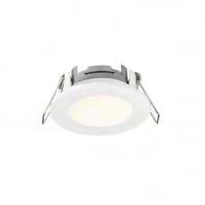 Точечный светильник Nordlux 2310016001 Leonis LED 1x4.5W 2700K 345Lm IP65 белый Точечный светильник Nordlux 2310016001 Leonis LED 1x4.5W 2700K 345Lm IP65 белый