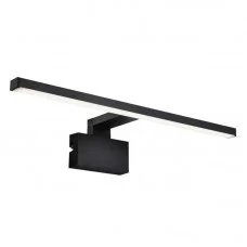 Светильник подсветка для зеркала Nordlux 2310301003 Marlee LED 1x8.9W 4000K 800Lm IP44 черный