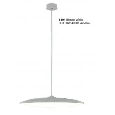 Подвесной светильник Mantra 8101 Slim