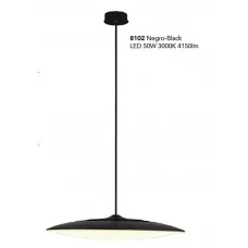 Подвесной светильник Mantra 8102 Slim