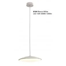 Подвесной светильник Mantra 8104 Slim
