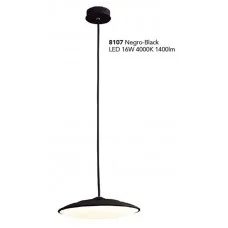 Подвесной светильник Mantra 8107 Slim