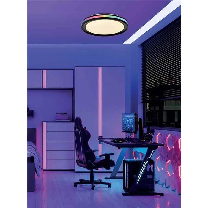 Світильник стельовий Mantra 8485 Gamer Світильник стельовий Mantra 8485 Gamer