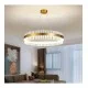 Люстра Sevilla FZ8012-600 gold, 45 Вт
