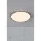 Світильник стельовий Nordlux 2015016155 Oja LED 1x14.5W 3000K-4000K 1600Lm IP20 нікелевий