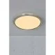 Світильник стельовий Nordlux 2015016155 Oja LED 1x14.5W 3000K-4000K 1600Lm IP20 нікелевий