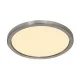 Світильник стельовий Nordlux 2015016155 Oja LED 1x14.5W 3000K-4000K 1600Lm IP20 нікелевий