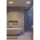 Потолочный светильник Nordlux 2015116133 Oja LED 1x19W 3000K-4000K 2100Lm IP54 хром