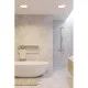 Потолочный светильник Nordlux 2015116133 Oja LED 1x19W 3000K-4000K 2100Lm IP54 хром