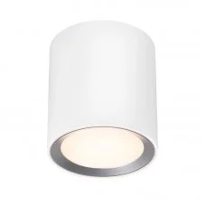 Точковий світильник Nordlux 2110670101 Landon LED 1x6.5W 2700K 600Lm IP44 білий Точковий світильник Nordlux 2110670101 Landon LED 1x6.5W 2700K 600Lm IP44 білий