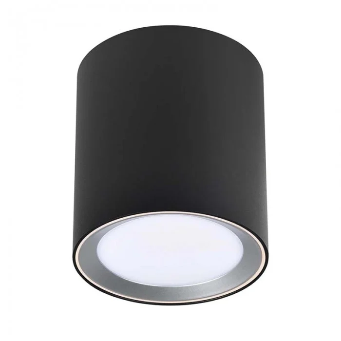 Точковий світильник Nordlux 2110670103 Landon LED 1x6.5W 2700K 600Lm IP44 чорний Точковий світильник Nordlux 2110670103 Landon LED 1x6.5W 2700K 600Lm IP44 чорний