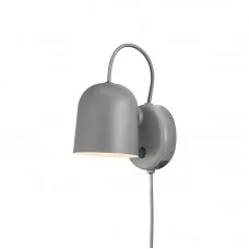 Бра, настенный светильник Nordlux 2120601010 Angle GU10 1x25W IP20 серый