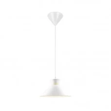 Подвесной светильник, люстра Nordlux 2213333001 Dial E27 1x40W IP20 белый