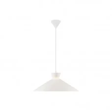 Подвесной светильник, люстра Nordlux 2213353001 Dial E27 1x40W IP20 белый