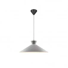 Подвесной светильник, люстра Nordlux 2213353010 Dial E27 1x40W IP20 серый