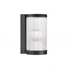 Уличный светильник Nordlux 2218061003 Coupar E27 1x25W IP54 чёрный