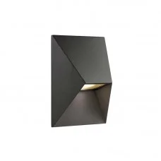 Уличный светильник Nordlux 2218171003 Pontio GU10 1x25W IP54 чёрный
