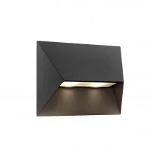 Уличный светильник Nordlux 2218191003 Pontio GU10 2x25W IP54 чёрный