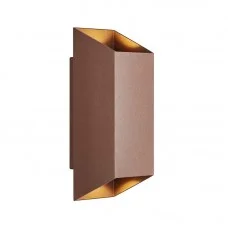 Уличный светильник Nordlux 2218221009 Nico GU10 2x35W IP54 коричневый