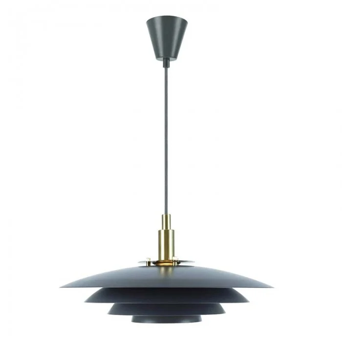 Подвесной светильник, люстра Nordlux 39489910 Bretagne G9 1x25W IP20 серый Подвесной светильник, люстра Nordlux 39489910 Bretagne G9 1x25W IP20 серый