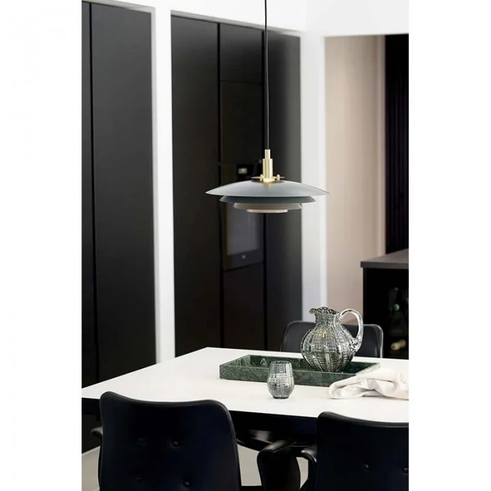 Подвесной светильник, люстра Nordlux 39489910 Bretagne G9 1x25W IP20 серый Подвесной светильник, люстра Nordlux 39489910 Bretagne G9 1x25W IP20 серый