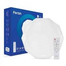 Потолочный светильник Feron 40246 Diamond AL5200