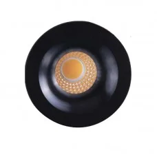 Точковий світильник Azzardo AZ4171 Oka AL LED 1x3W 3000K 250Lm IP20 чорний