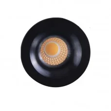 Точковий світильник Azzardo AZ4172 Oka AL LED 1x3W 4000K 260Lm IP20 чорний