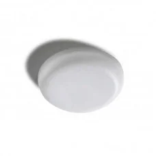 Світильник стельовий Azzardo AZ4386 Lamir R Dimm LED 1x16W 4000K 1300Lm IP44 білий