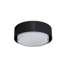 Точковий світильник Azzardo AZ4389 Kastoria LED 1x7W 3000K 550Lm IP44 чорний