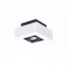 Точковий світильник Azzardo AZ4430 Nikea GU10 1x50W IP20 білий