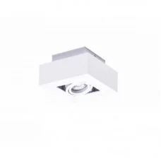 Точковий світильник Azzardo AZ4431 Nikea GU10 1x50W IP20 білий