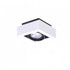 Точковий світильник Azzardo AZ4436 Nikea GU10 1x16W IP20 білий