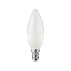 Лампа светодиодная Kanlux 23433 C35 4.5W 4000K E14 Dun