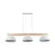 Tk Lighting 4712 Oslo White Tk Lighting 4712 Oslo White