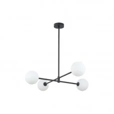 Люстра Tk Lighting 4733 Sarius Black