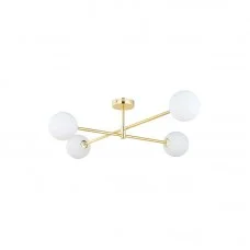 Люстра Tk Lighting 4738 Sarius Gold
