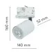 Точковий світильник Tk Lighting 4849 Tracer