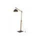 Торшер TK Lighting 5582 Oslo E27 1x15W IP20 чорний