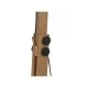 Торшер TK Lighting 5582 Oslo E27 1x15W IP20 чорний