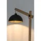 Торшер TK Lighting 5582 Oslo E27 1x15W IP20 чорний