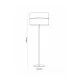Торшер TK Lighting 5597 Eco E27 1x15W IP20 бежевий