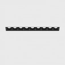 Точковий світильник LTX 01.2181.14.940.BK + VARIO FRAME3 Comfort 218